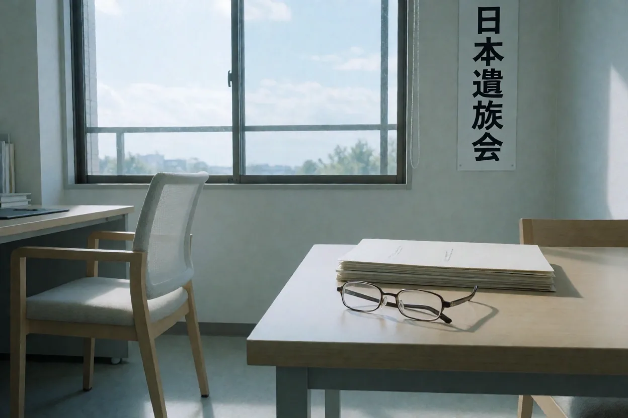 申請書類の準備